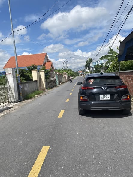 Đất thổ cư mặt đường nhựa Liên Khê 550m² giá chỉ 1.95 tỷ - Cơ hội đầu tư tuyệt vời!