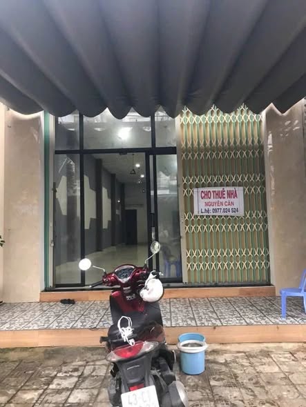 Nhà nguyên căn cho thuê tại đường Thành Thái, Đà Nẵng - Giá 7 triệu/tháng, tiện kinh doanh!