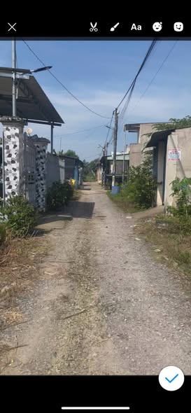 Đất nền ấp 6A Bình Sơn 85m² giá chỉ 1 tỷ - Đầu tư sinh lời ngay!