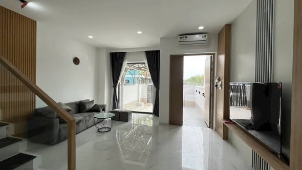 Nhà phố cho thuê Sun Casa Central - Tân Uyên 3PN/4WC - Full nội thất chỉ 15 triệu/tháng!