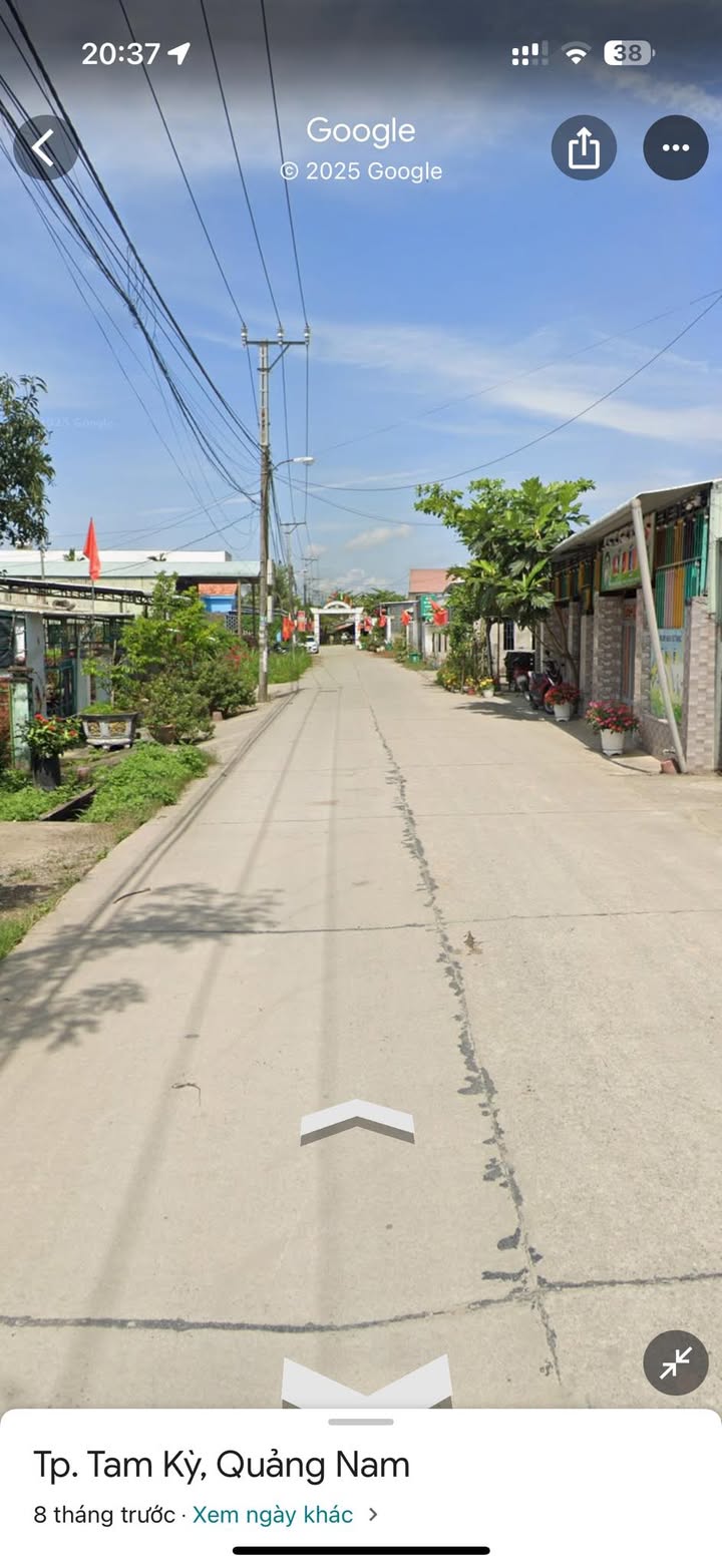 Đất nền Hương Trà, Tam Kỳ 142.5m² giá 1 tỷ - Cơ hội đầu tư sinh lời!