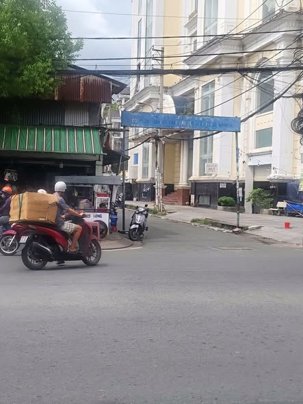 Đất liền kề đường Lê Văn Quới, Bình Tân, 1.722m² giá 43 tỷ - Tiềm năng phát triển lớn!