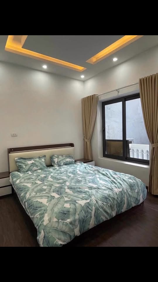 Nhà đẹp 4 tầng phố Kim Ngưu 46m² giá 7.6 tỷ - Thiết kế hiện đại, ở ngay!