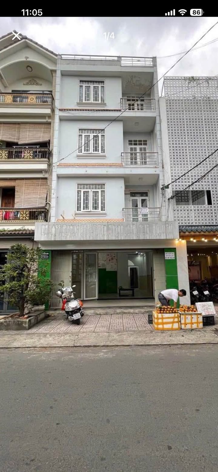 Nhà phố K82 Tô Ký 120m² giá 12 tỷ - Bán gấp vì lý do cá nhân!