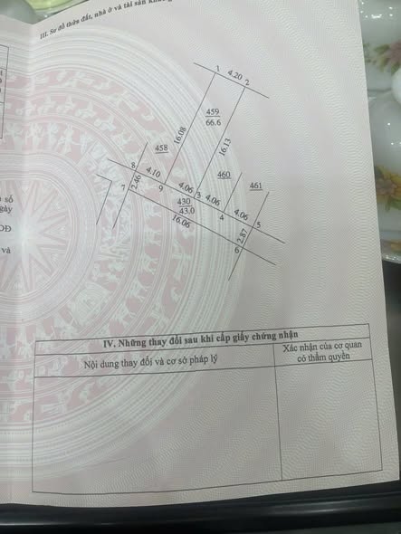 Đất chính chủ Xuân Đỉnh 66m² giá 1 tỷ - Cơ hội đầu tư lý tưởng!