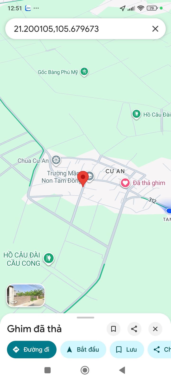 Đất thổ cư Tam Đồng Mê Linh 115m² giá 2.3 tỷ - Cơ hội đầu tư tuyệt vời!