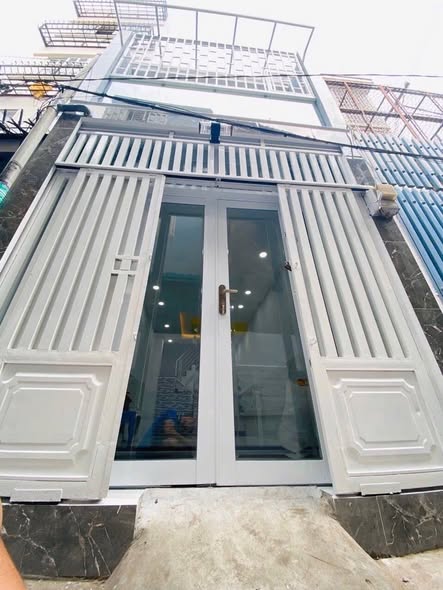 Nhà phố Vạn Kiếp, Bình Thạnh 37m² giá 5.2 tỷ - Nhà mới vào ở ngay!