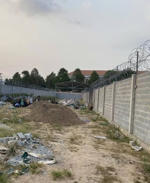 Đất mặt tiền DX 070, Định Hòa, Thủ Dầu Một 865m² giá 10 tỷ - Đầu tư sinh lời hấp dẫn!