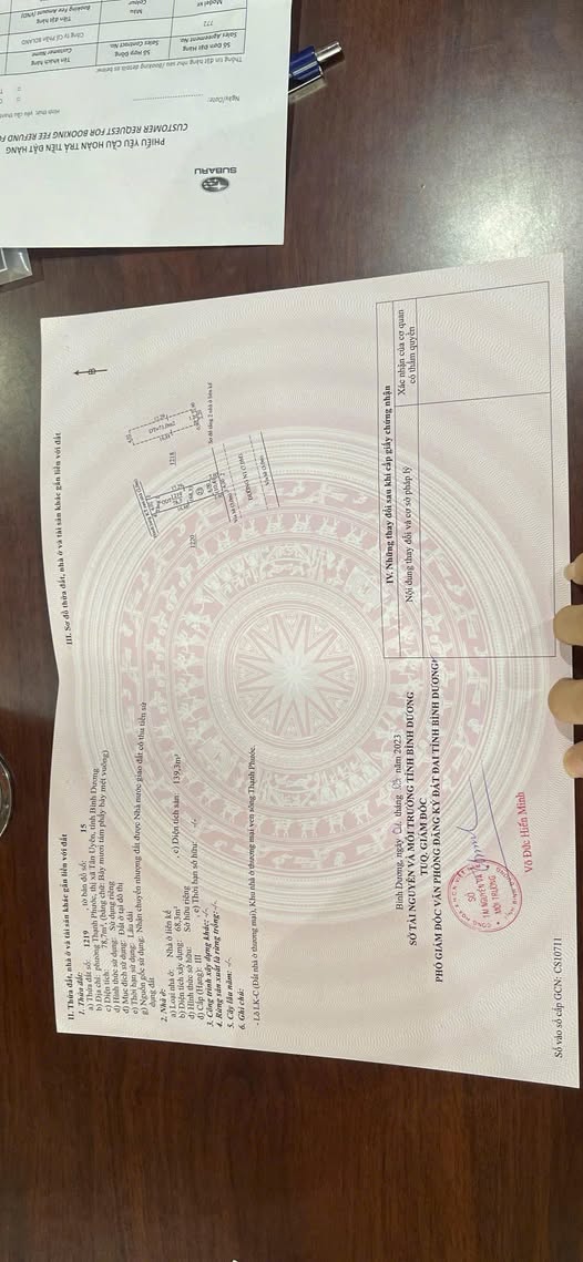 Nhà ven sông Thạnh Phước Tân Uyên 78.7m² giá 2.2 tỷ - Cơ hội đầu tư tuyệt vời!