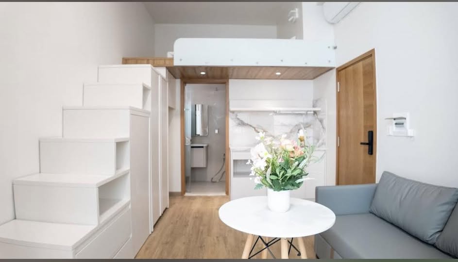 Tòa Nhà CHDV Tân Quy, Quận 7, 141m² giá 30 tỷ - Đầu tư sinh lời cao!