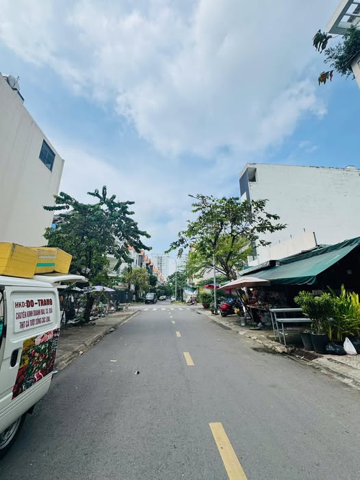 Đất nền khu dân cư Him Lam, Tân Hưng 90m² giá 20 tỷ - Vị trí đắc địa gần Lotte