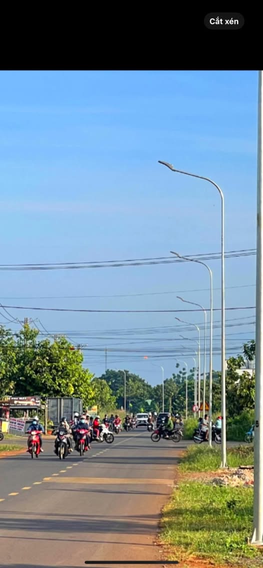 Đất mặt tiền đường Song Hành, Gia Kiệm 245m² - Sổ hồng riêng, giá thỏa thuận!