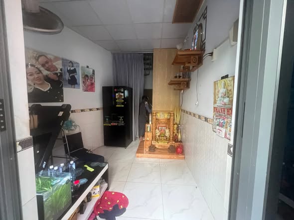 Nhà hẻm 185, phường Long Bình, quận 9 - 20m² giá chỉ 1.55 tỷ - Sổ riêng chính chủ!