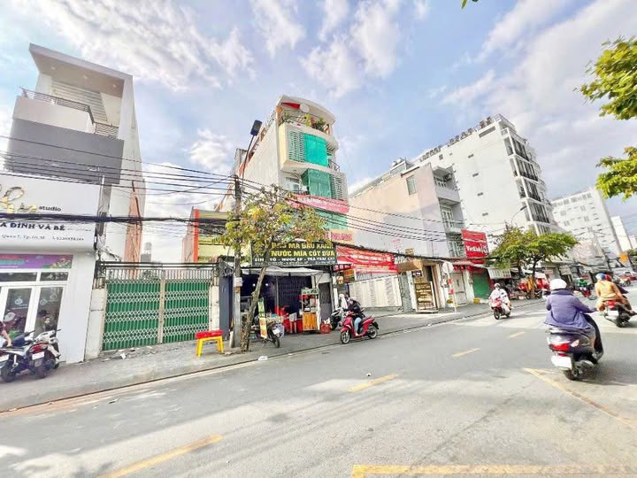 Bán nhà mặt tiền Lâm Văn Bền, Quận 7, 228m² giá 34 tỷ - Đường VIP kinh doanh sầm uất!