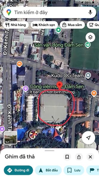 Đất cho thuê đường Hòa Bình, quận 11, 8000m² - Giá chỉ 13 triệu/tháng!