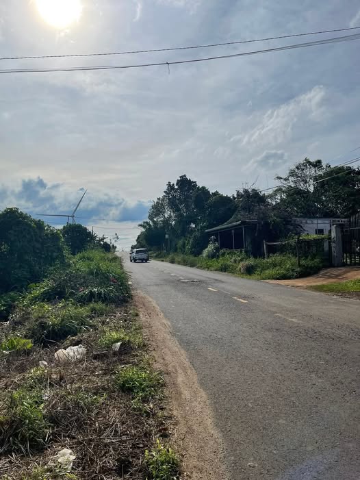 Đất nền Ea H'leo 550m² giá 2.2 tỷ - Tiềm năng kinh doanh lớn!