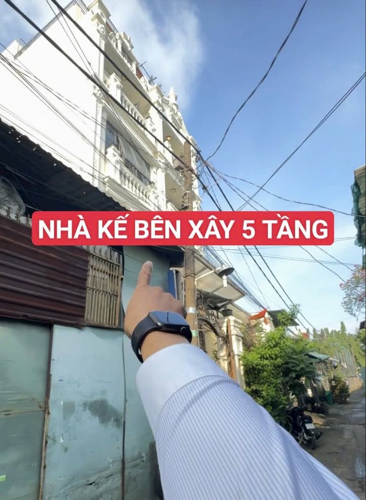 Bán đất thổ cư quận Tân Phú 74m² giá 4.2 tỷ - Sổ hồng riêng, thương lượng tốt!