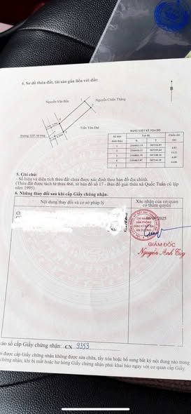 Đất nền Quốc Tuấn An Dương 58m² chỉ 800 triệu - Cơ hội đầu tư không thể bỏ lỡ!