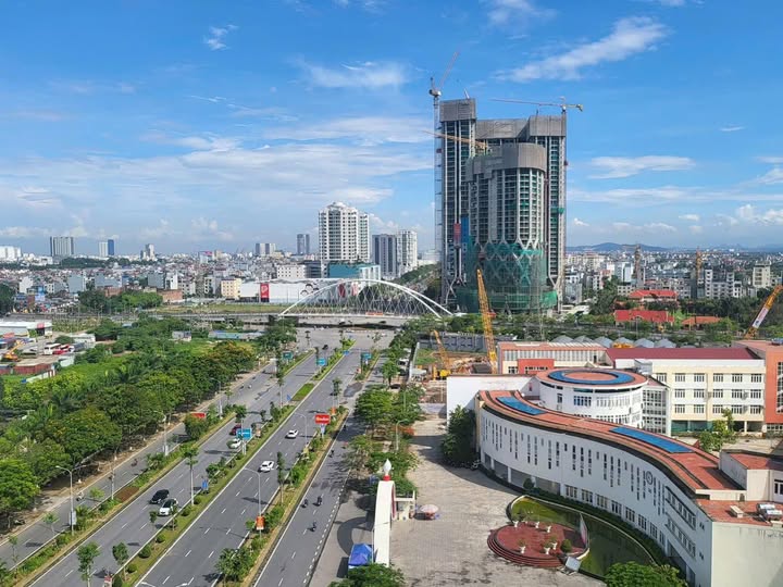 Bán nhà mặt đường Minh Khai, Hồng Bàng 150m² giá 50 tỷ - Đầu tư sinh lời ổn định!