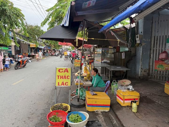 Nhà mặt tiền Thái Thị Giữ 420m² giá 19.9 tỷ - Kinh doanh đắc địa ngay chợ