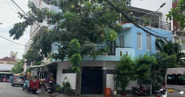 Nhà phố góc 2 mặt tiền Lý Phục Man, Quận 7 - Diện tích 61m², giá 9.5 tỷ - Đầu tư sinh lời!