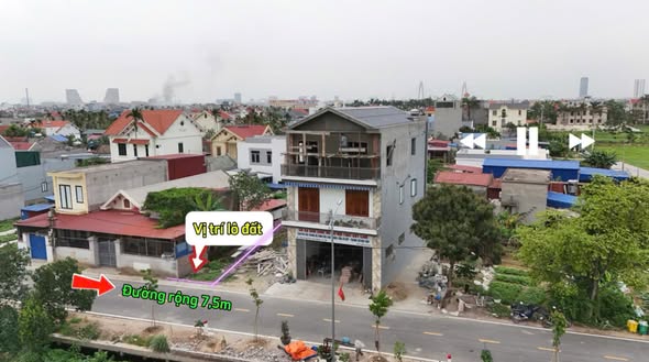 Đất nền Hoa Động, Thủy Nguyên, Hải Phòng 98,6m² - Đầu tư sinh lời ngay!