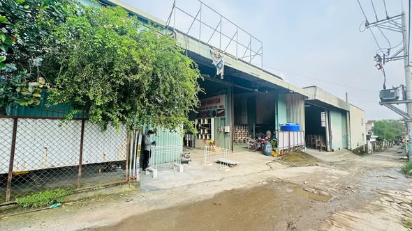 Đất nền Tân Đông Hiệp 150m² giá 2.6 tỷ - Đầu tư sinh lời ngay hôm nay!