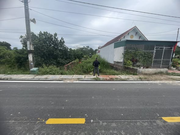 Đất thổ cư Hải An, Quảng Thành 145m² giá thỏa thuận - Vị trí đắc địa gần quốc lộ!