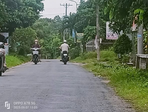 Đất nền Mặt tiền đường Tú Tề, Phường Chi Lăng, Tịnh Biên 170m² giá 700 triệu - Sổ hồng chính chủ!