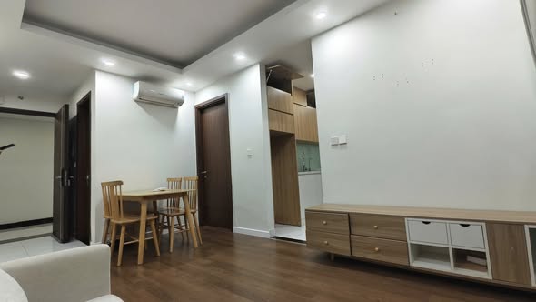 Căn hộ Green Park Phương Đông 60m² giá 9.5 triệu - Nội thất đầy đủ, sẵn sàng vào ở!