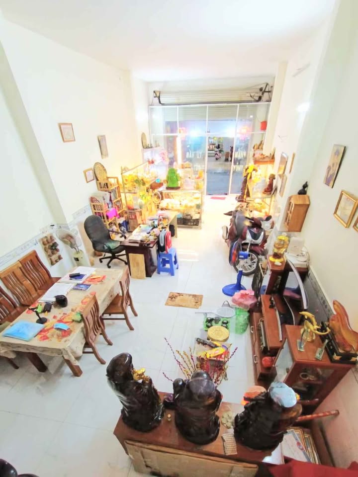 Nhà mặt tiền kinh doanh phường Sơn Kỳ, quận Tân Phú 966m² giá 8 tỷ - Cơ hội đầu tư sinh lời!