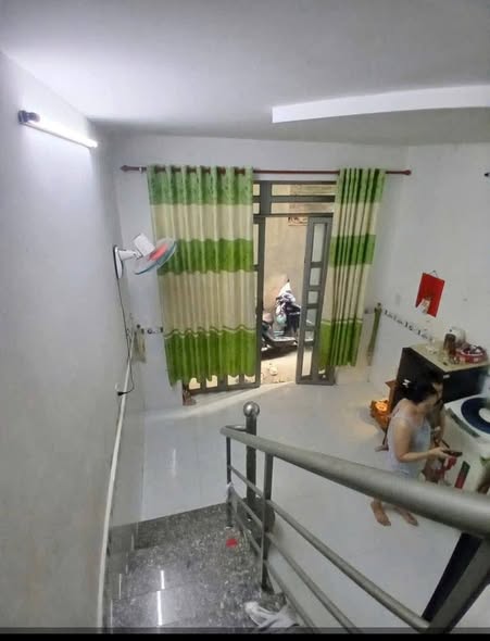 Nhà bán Vĩnh Lộc B, Bình Chánh 15.75m² giá 560 triệu - Hẻm rộng, gần chợ!