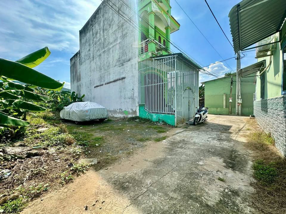 Đất nền đường ô tô Trần Thị Thơm, Mỹ Tho 159m² giá 1.58 tỷ - Cơ hội đầu tư hấp dẫn!