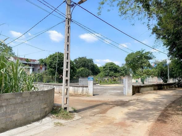 Đất nền Bách Quang, Sông Công 173m² chỉ 360 triệu - Cơ hội đầu tư siêu lợi nhuận!