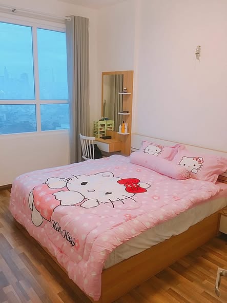 Căn hộ Florita Quận 7 80m² giá 14 triệu - Nội thất đầy đủ, tiện ích hiện đại!