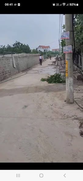 Đất nền Chương Dương, Thường Tín 43,6m² giá chỉ 1.7 tỷ - Cơ hội đầu tư tuyệt vời!