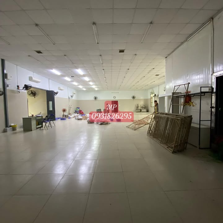 Nhà kho đông lạnh Phước Tỉnh 969m² giá 30 tỷ - Đầu tư sinh lời ngay!