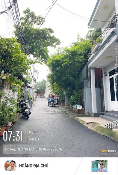 Nhà 2 tầng đường Tam Châu, Thủ Đức 67m² giá 5.7 tỷ - Hẻm xe tải, chính chủ!