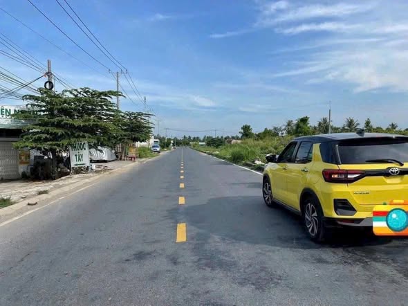 Đất nền Lộ Nhựa Mỹ Hòa, Bình Minh, Vĩnh Long 267m² giá 2.95 tỷ - Cơ hội đầu tư tuyệt vời!