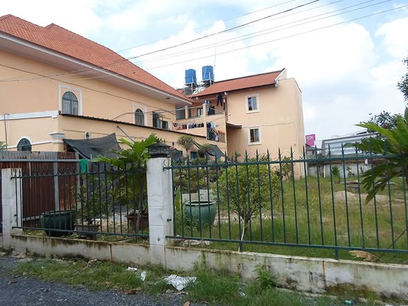 Lô Đất Mặt Tiền Đường Tên Lửa 522m² giá 46.98 tỷ - Cơ hội đầu tư hiếm có!