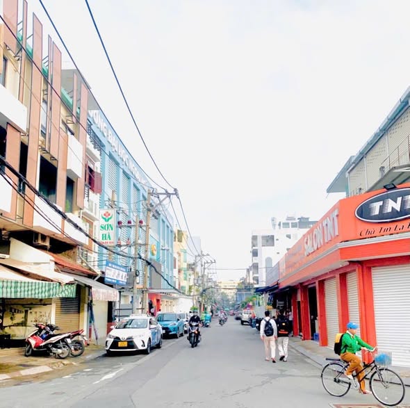 Nhà mặt tiền Ba Gia, Tân Bình 66m² giá 16.8 tỷ - Đầu tư sinh lời ngay!