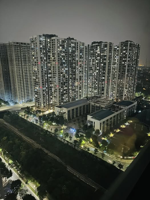 Căn hộ cho thuê Vinhomes Smart City 1n - Giá thỏa thuận, không gian sống lý tưởng!