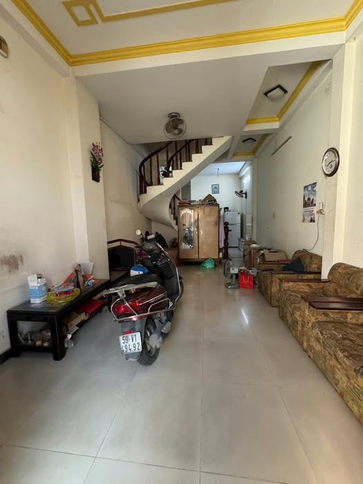 Nhà phố Gò Vấp 68m² giá 5.1 tỷ - Chính chủ bán gấp, dọn vào ở ngay!