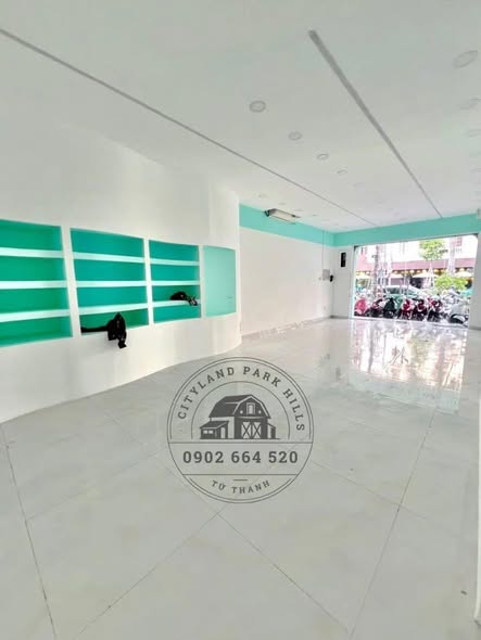 Cho thuê shophouse tại Cityland Park Hills Gò Vấp 100m² - Phù hợp làm văn phòng và spa!