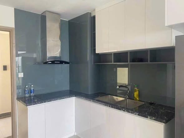 Căn hộ góc 3 phòng ngủ Vinhomes Grand Park 75m² giá 4 tỷ - View thoáng mát, sổ hồng chính chủ!