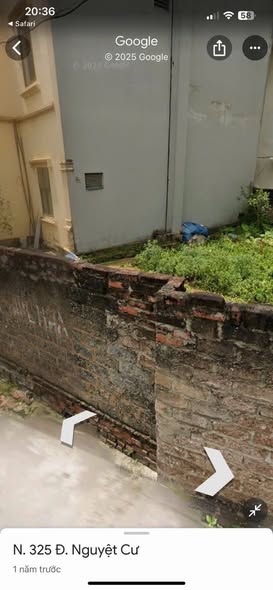 Đất nền bán gấp tại Ngõ 325 Nguyệt Cư, Minh Nông - 56.7m² giá 100 triệu - Đầu tư sinh lời ngay!