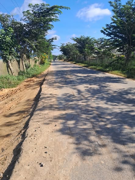 Đất nền D'Ran 235m² giá 1.55 tỷ - Mặt tiền nhựa 412, cơ hội đầu tư tuyệt vời!