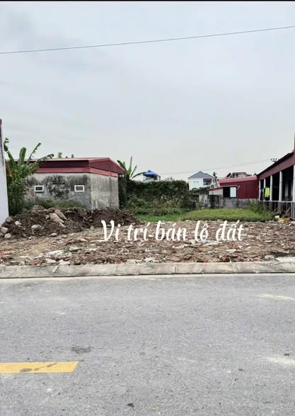 Đất nền Tràng Cát, Hải Phòng 90m² giá 4.5 tỷ - Mặt đường rộng, vị trí thoáng mát!