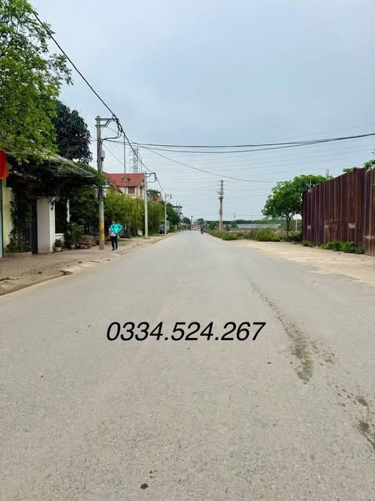 Đất nền Vân Côn, Hoài Đức 50m² giá 6.486 tỷ - Tiềm năng đầu tư lớn!