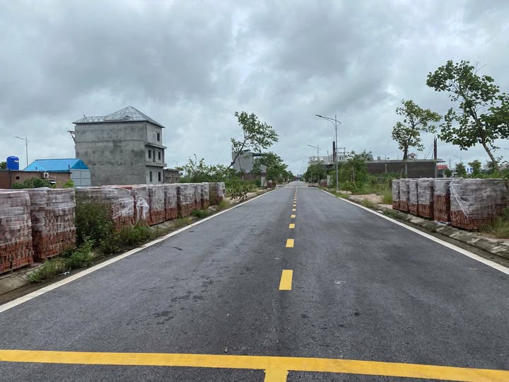 Đất nền An Bài, Quỳnh Phụ 108m² giá chỉ 2.1 tỷ - Cơ hội đầu tư tuyệt vời!